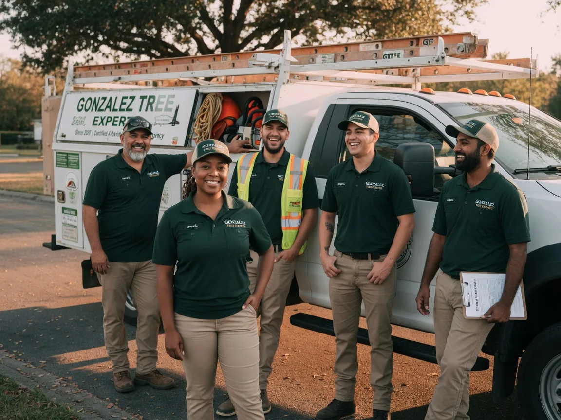 Tree Service company in Skiatook, OK